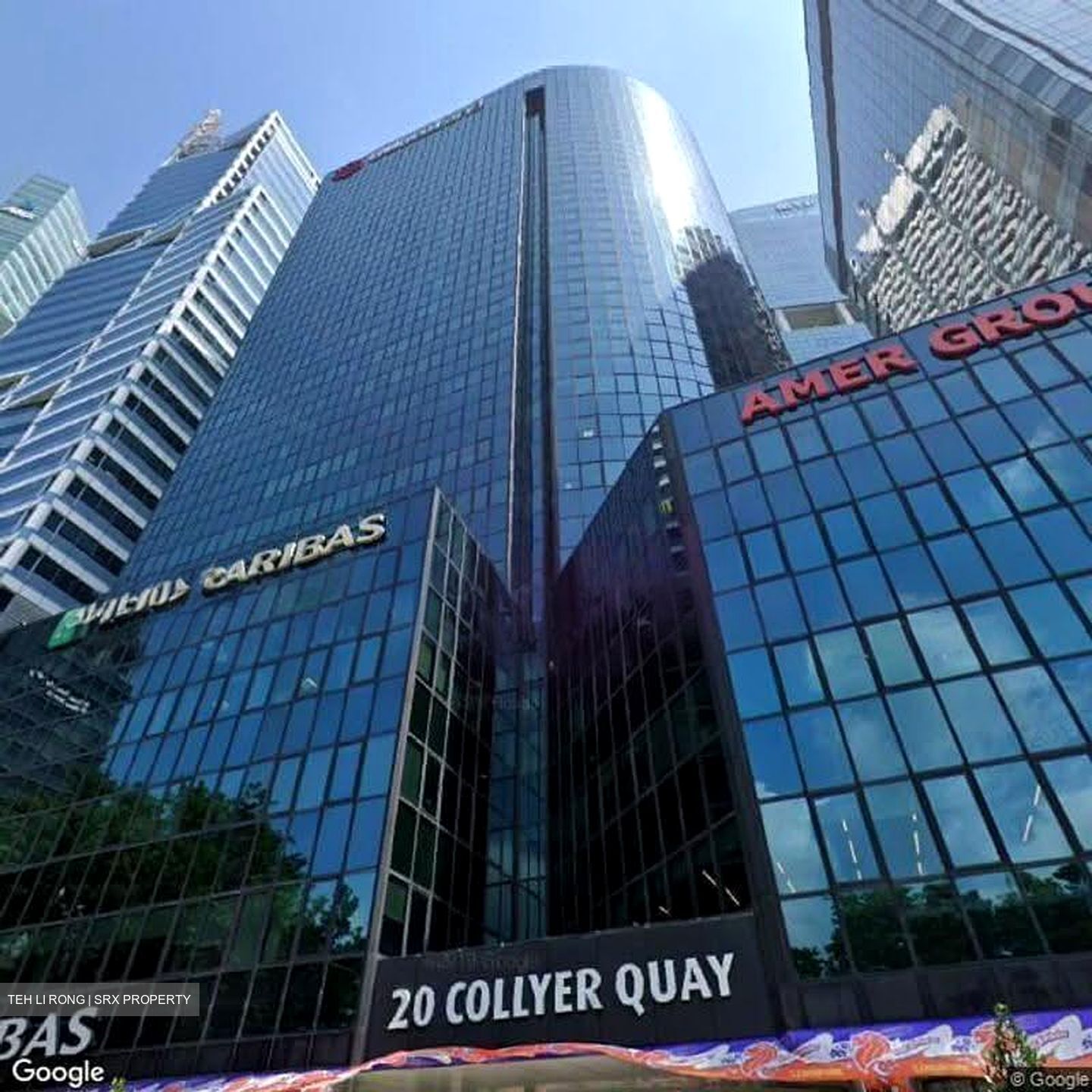 20 Collyer Quay (D1), Office #614495931